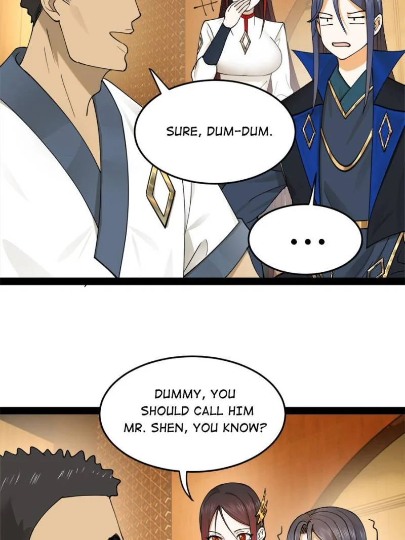 Read Ultimate Son-in-Law chapter 76 image 26 on Lezhin