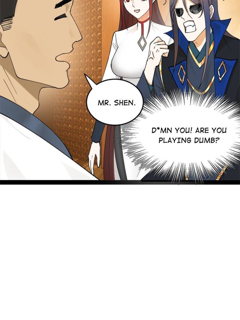 Read Ultimate Son-in-Law chapter 76 image 27 on Lezhin