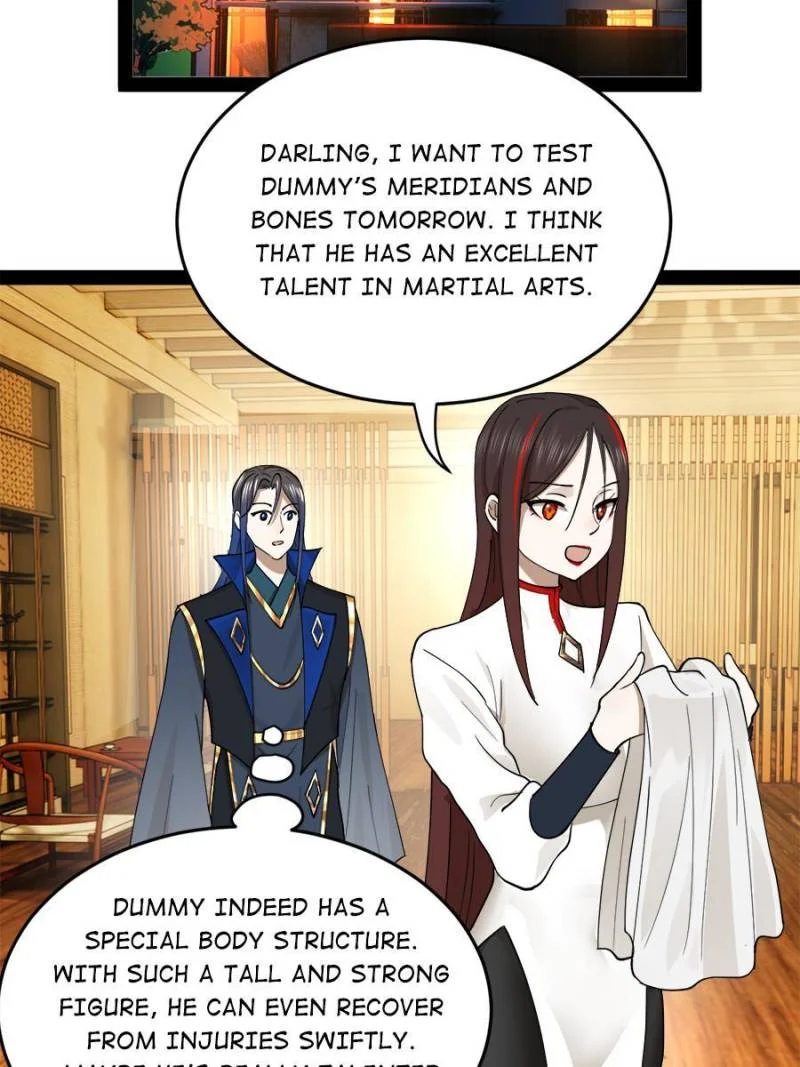 Read Ultimate Son-in-Law chapter 76 image 35 on Lezhin