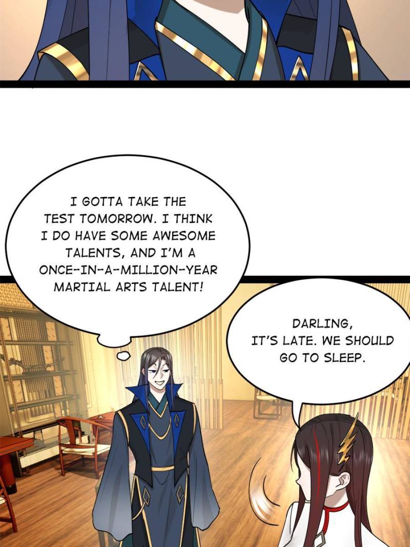 Read Ultimate Son-in-Law chapter 76 image 37 on Lezhin