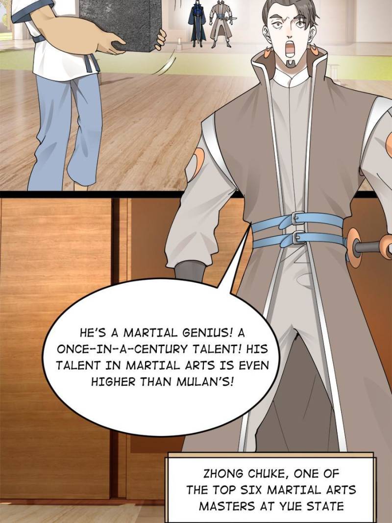 Read Ultimate Son-in-Law chapter 77 image 44 on Lezhin