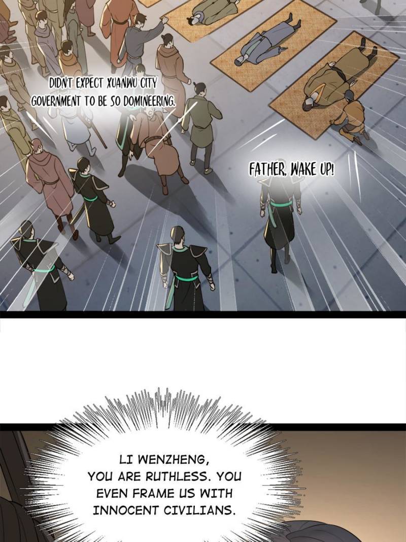 Read Ultimate Son-in-Law chapter 78 image 42 on Lezhin