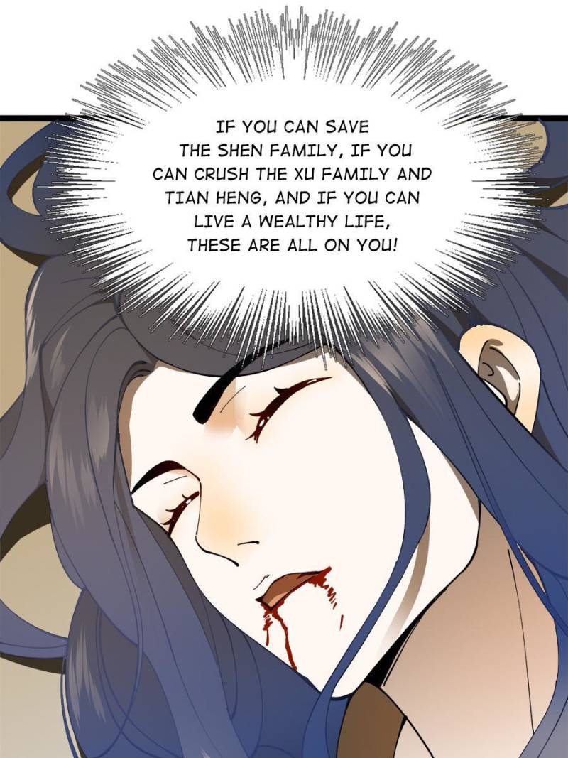 Read Ultimate Son-in-Law chapter 8 image 26 on Lezhin