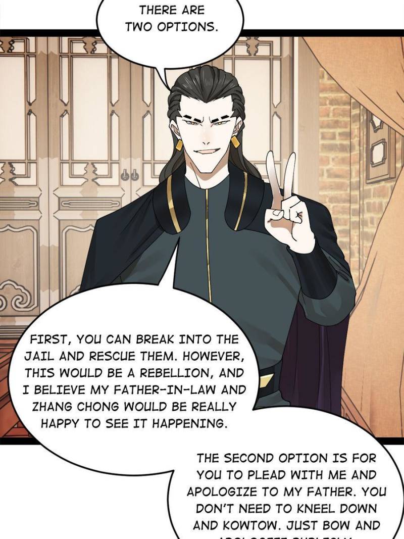 Read Ultimate Son-in-Law chapter 80 image 31 on Lezhin