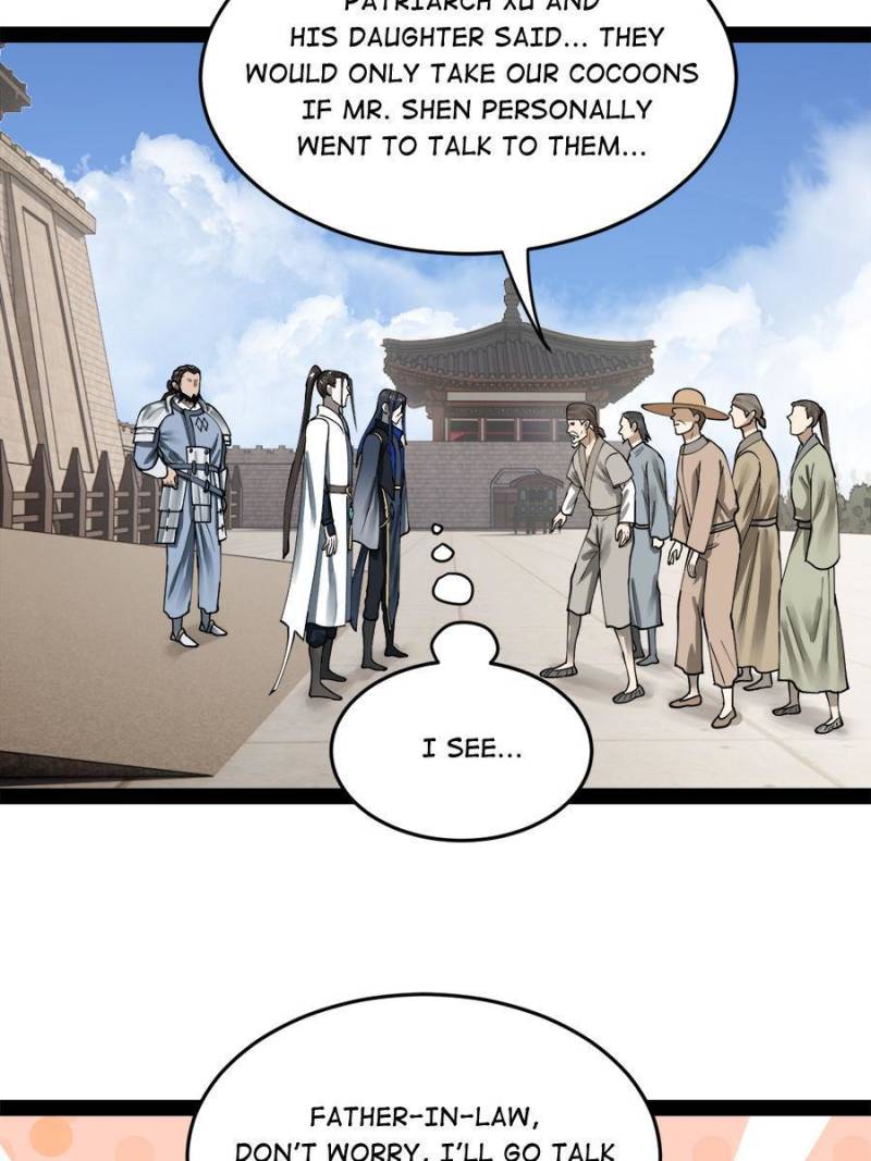 Read Ultimate Son-in-Law chapter 82 image 53 on Lezhin