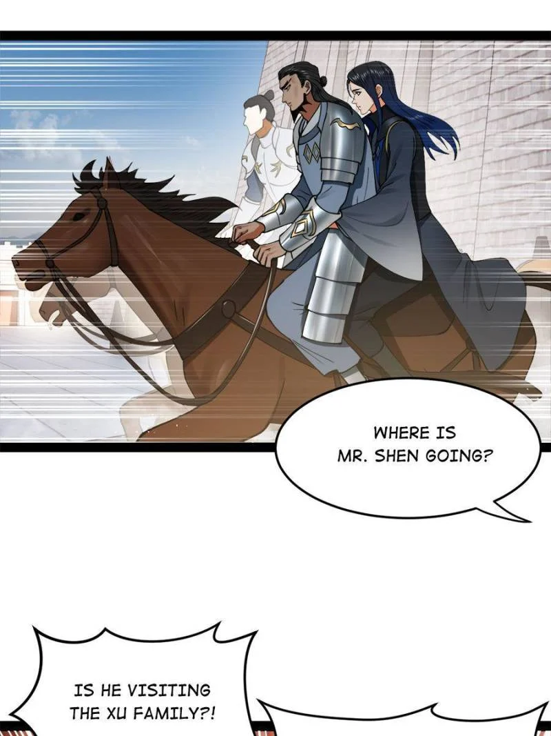 Read Ultimate Son-in-Law chapter 83 image 28 on Lezhin