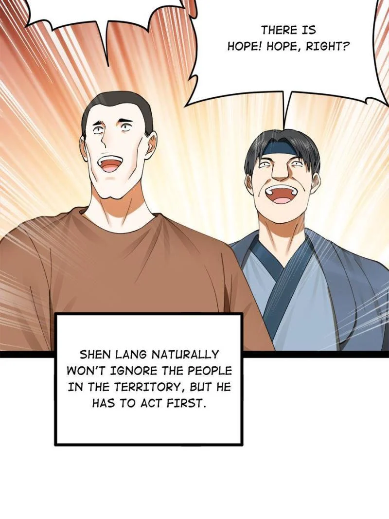 Read Ultimate Son-in-Law chapter 83 image 29 on Lezhin