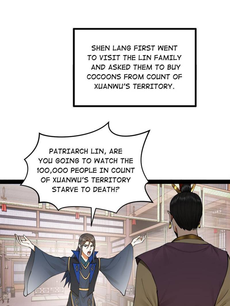 Read Ultimate Son-in-Law chapter 83 image 30 on Lezhin