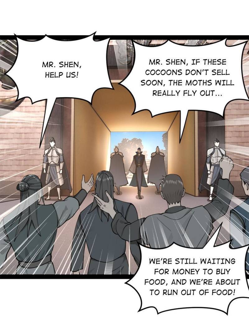 Read Ultimate Son-in-Law chapter 83 image 49 on Lezhin