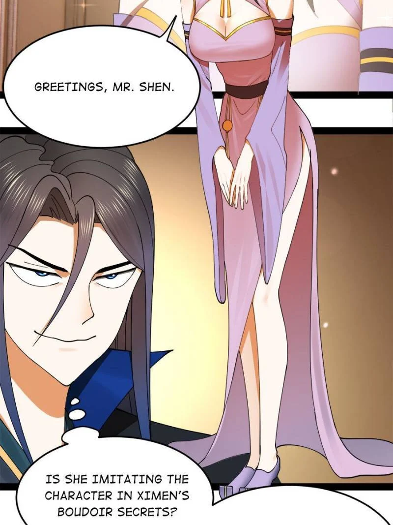 Read Ultimate Son-in-Law chapter 85 image 12 on Lezhin
