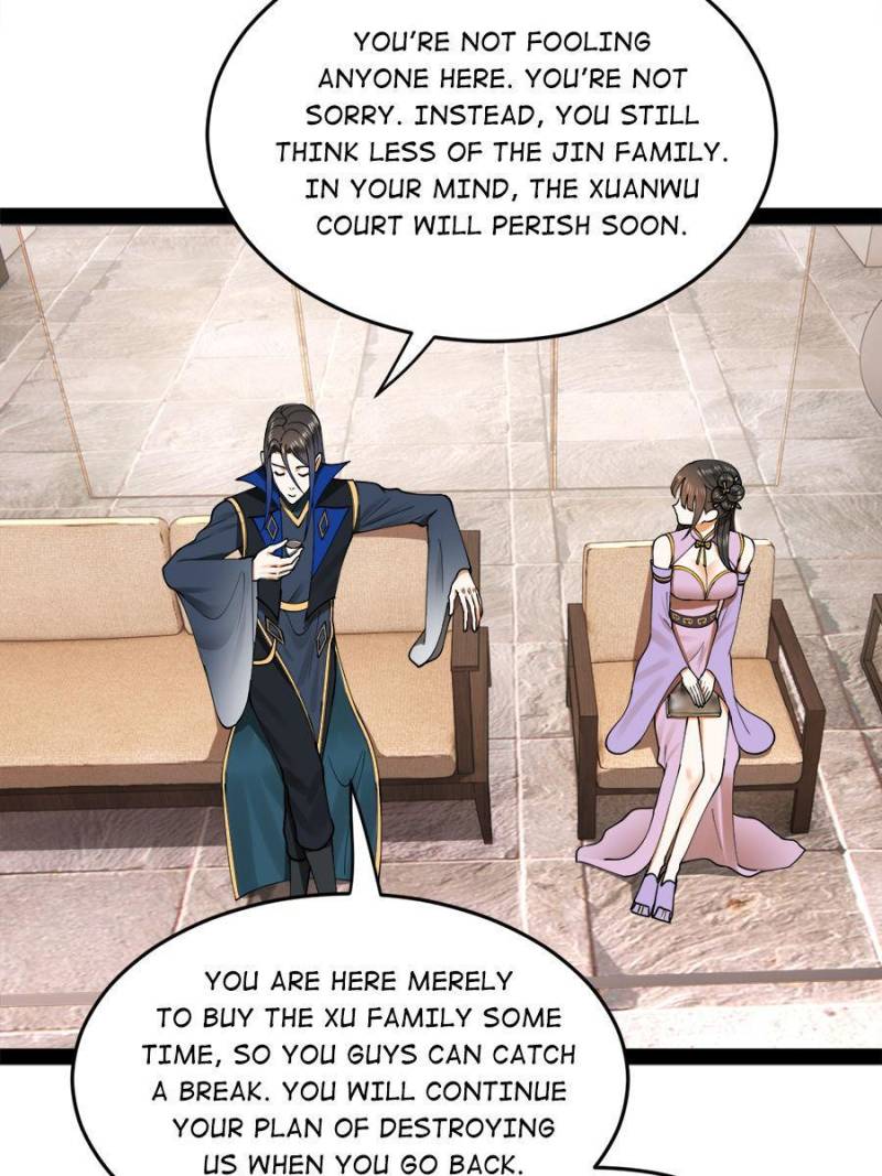 Read Ultimate Son-in-Law chapter 85 image 21 on Lezhin