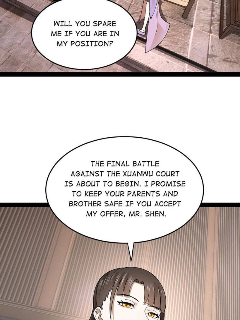 Read Ultimate Son-in-Law chapter 85 image 32 on Lezhin