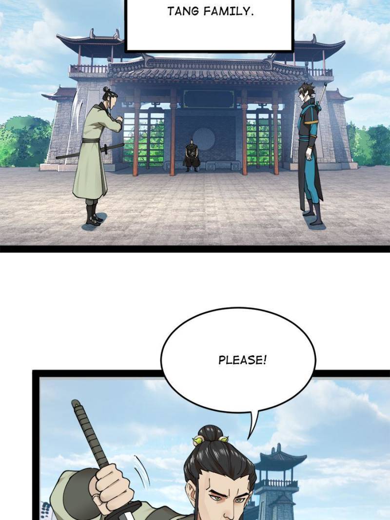 Read Ultimate Son-in-Law chapter 87 image 32 on Lezhin
