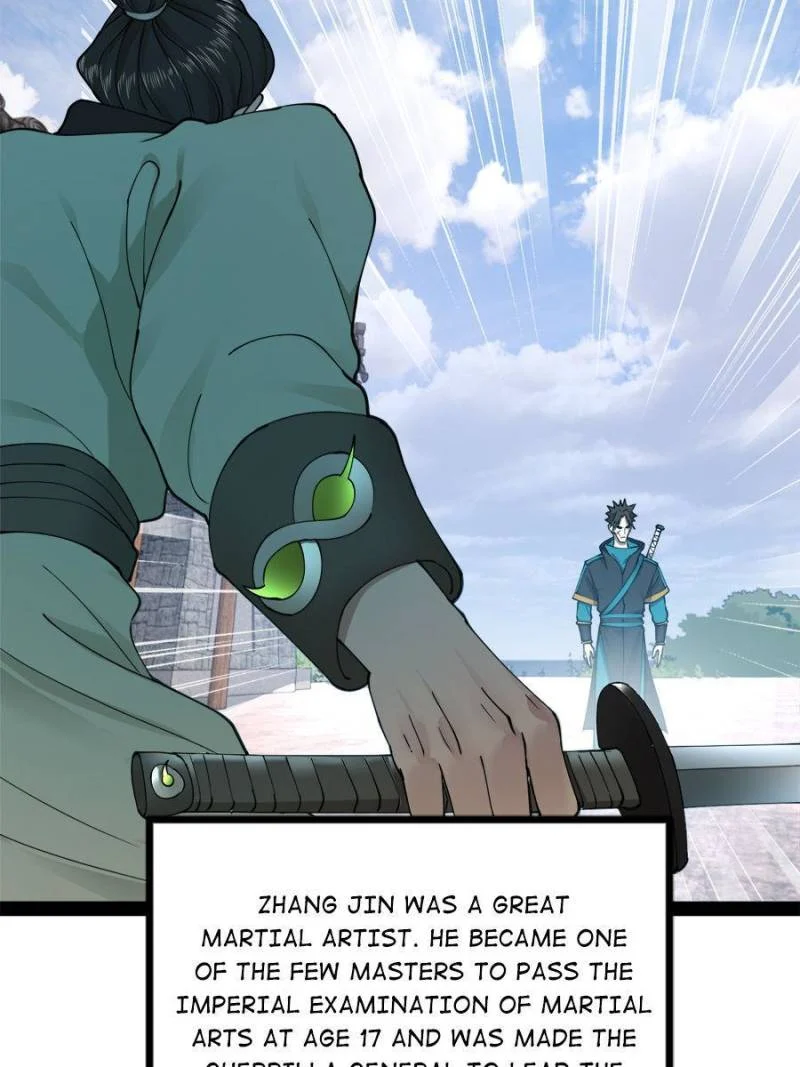 Read Ultimate Son-in-Law chapter 87 image 35 on Lezhin