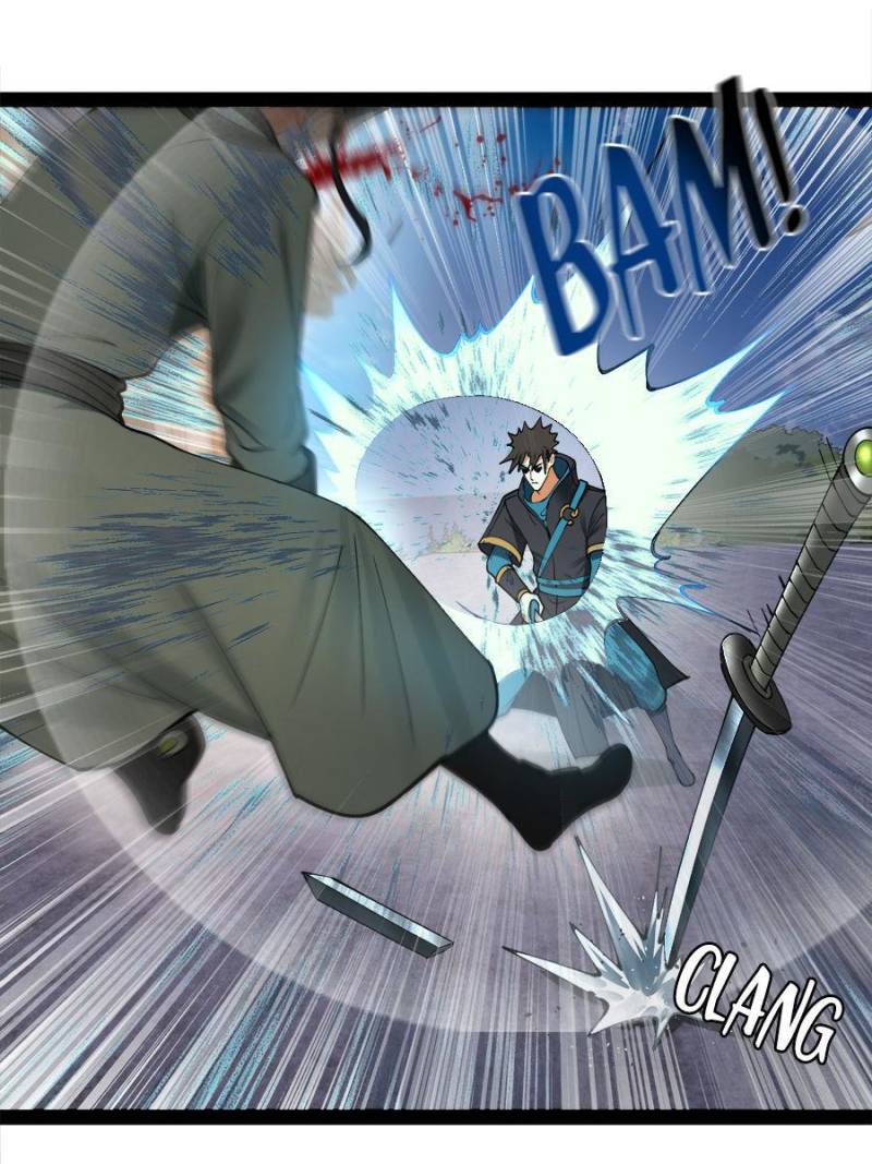 Read Ultimate Son-in-Law chapter 87 image 40 on Lezhin