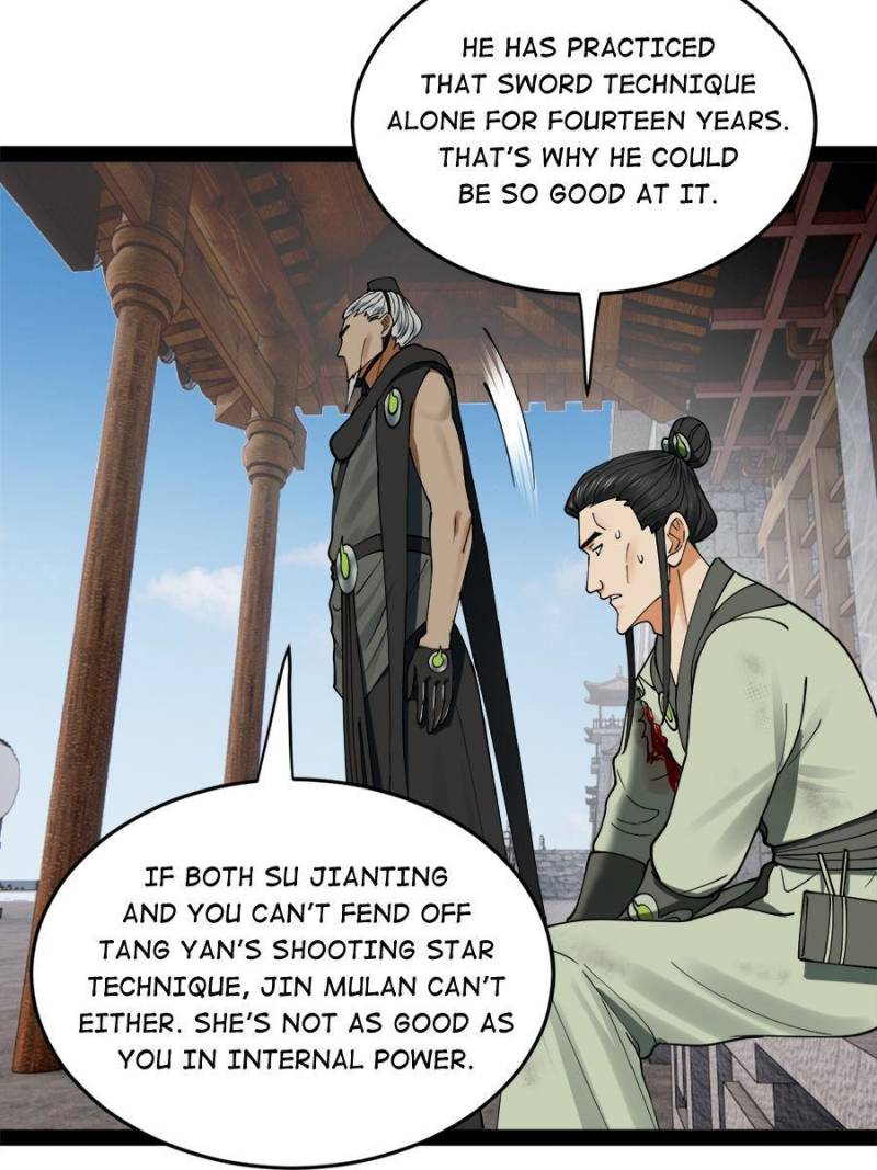 Read Ultimate Son-in-Law chapter 87 image 48 on Lezhin