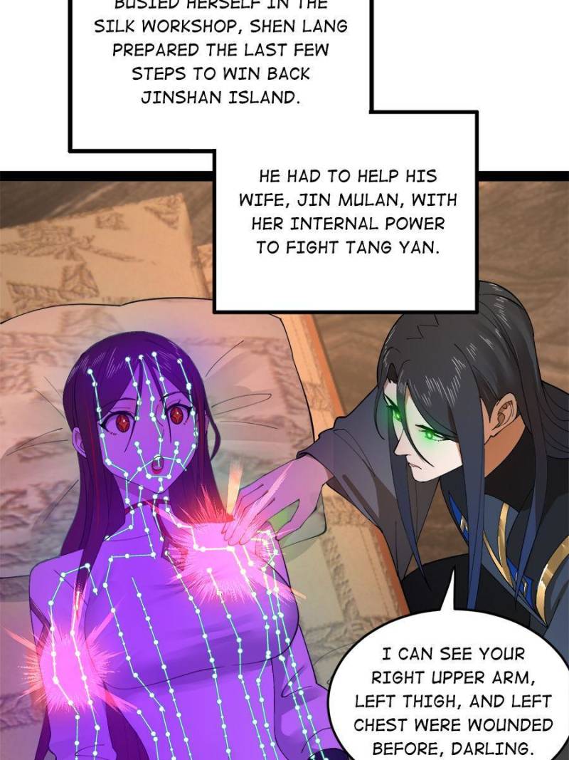 Read Ultimate Son-in-Law chapter 88 image 15 on Lezhin