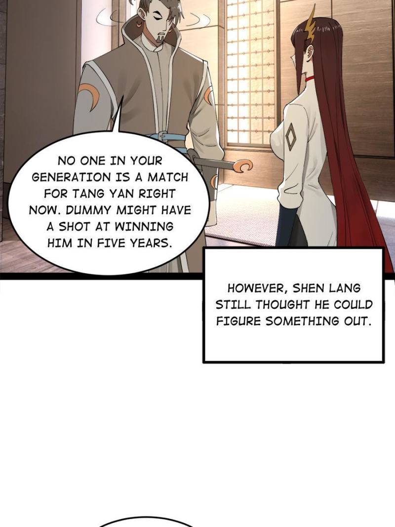 Read Ultimate Son-in-Law chapter 88 image 34 on Lezhin