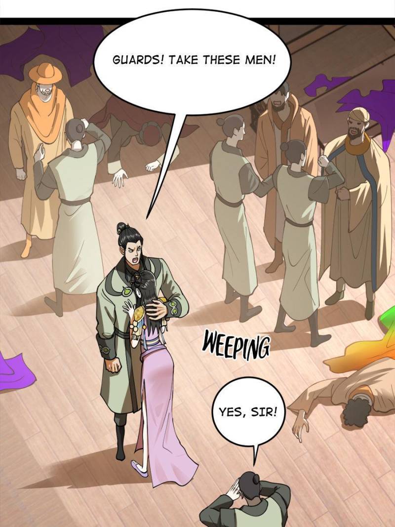 Read Ultimate Son-in-Law chapter 89 image 50 on Lezhin