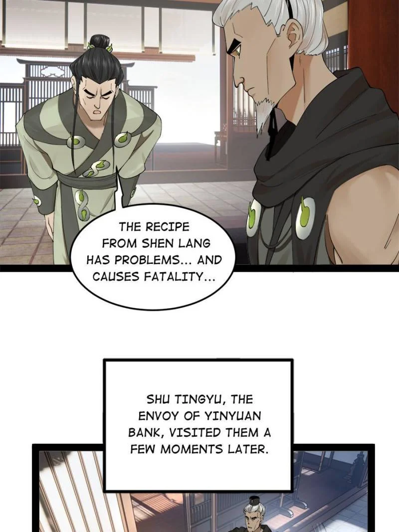 Read Ultimate Son-in-Law chapter 90 image 26 on Lezhin