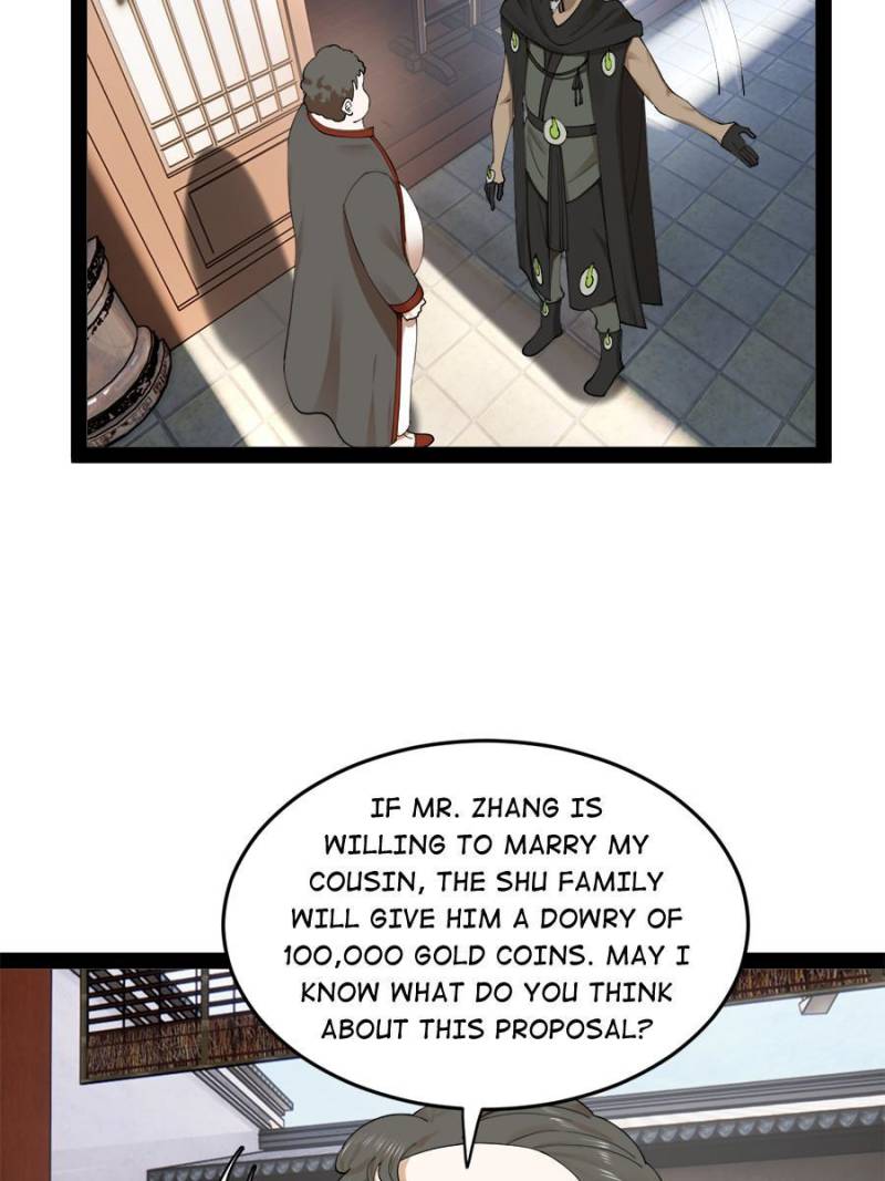 Read Ultimate Son-in-Law chapter 90 image 27 on Lezhin