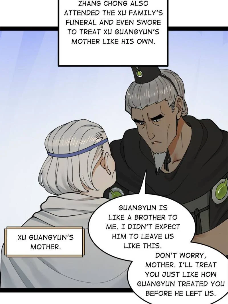 Read Ultimate Son-in-Law chapter 91 image 29 on Lezhin
