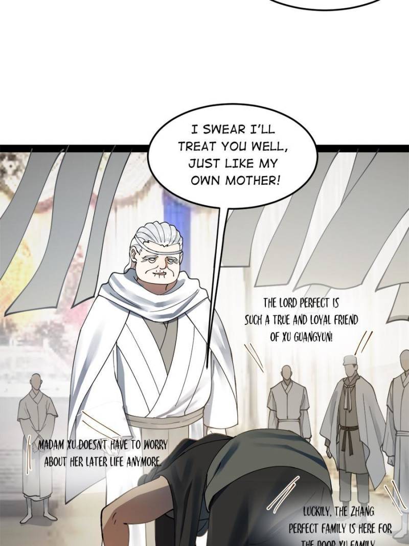 Read Ultimate Son-in-Law chapter 91 image 30 on Lezhin