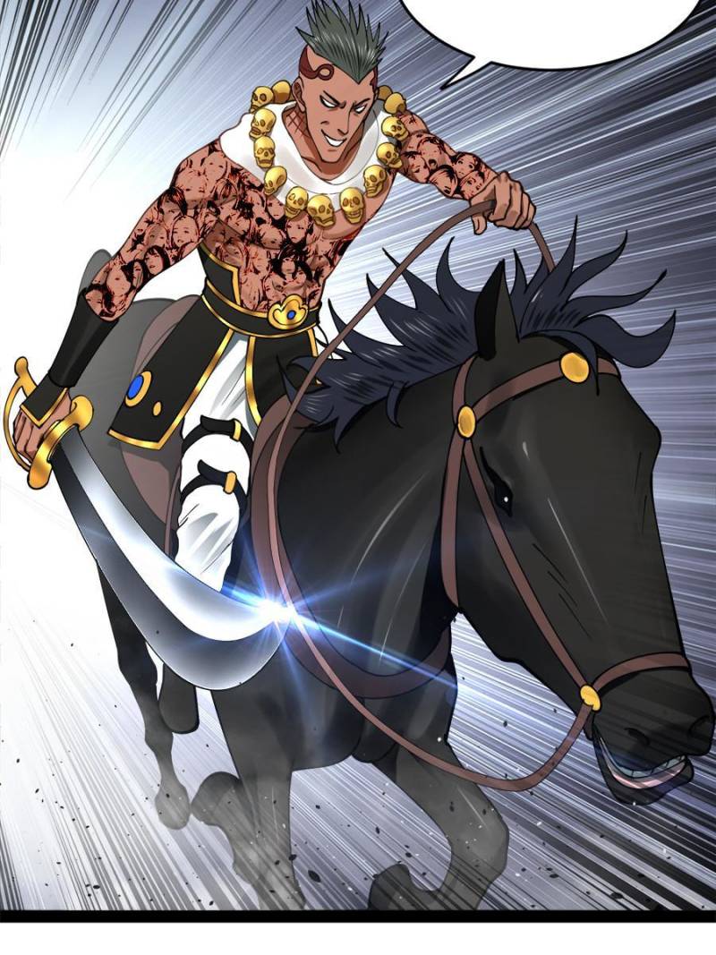 Read Ultimate Son-in-Law chapter 91 image 53 on Lezhin