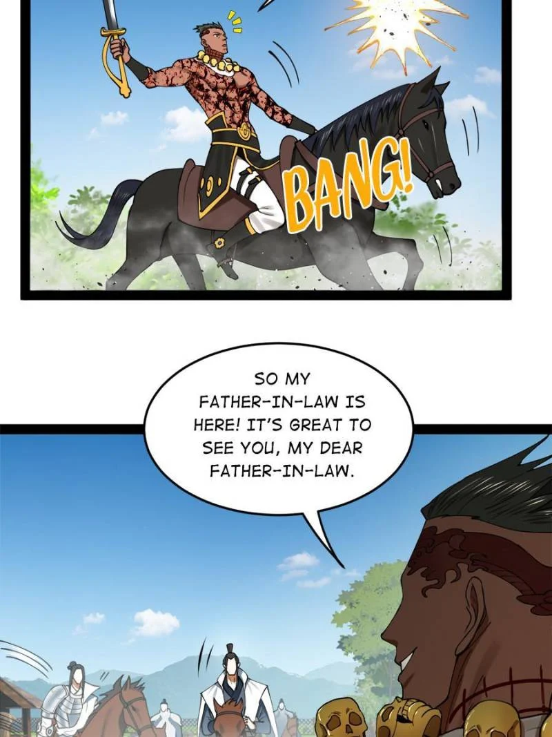 Read Ultimate Son-in-Law chapter 91 image 61 on Lezhin