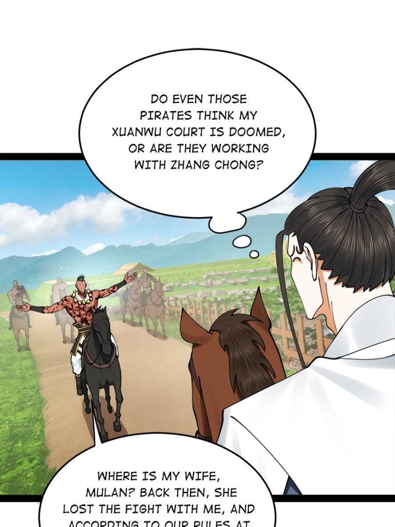 Read Ultimate Son-in-Law chapter 91 image 72 on Lezhin