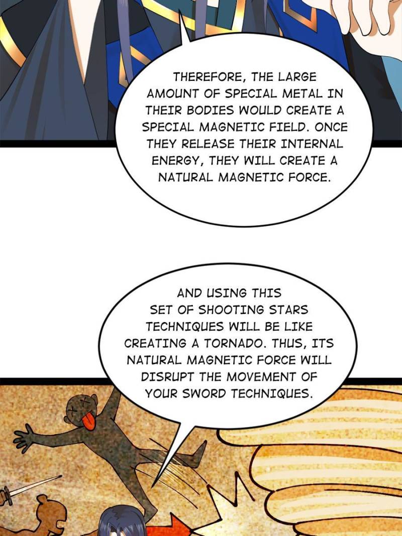 Read Ultimate Son-in-Law chapter 92 image 43 on Lezhin