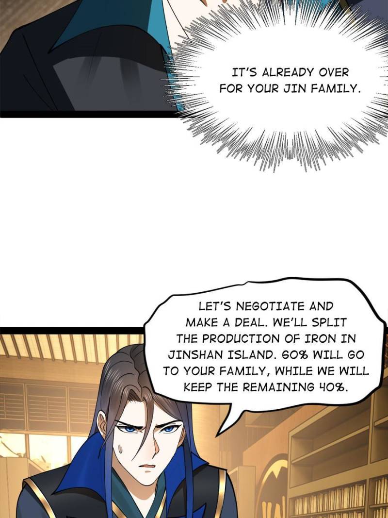 Read Ultimate Son-in-Law chapter 93 image 74 on Lezhin