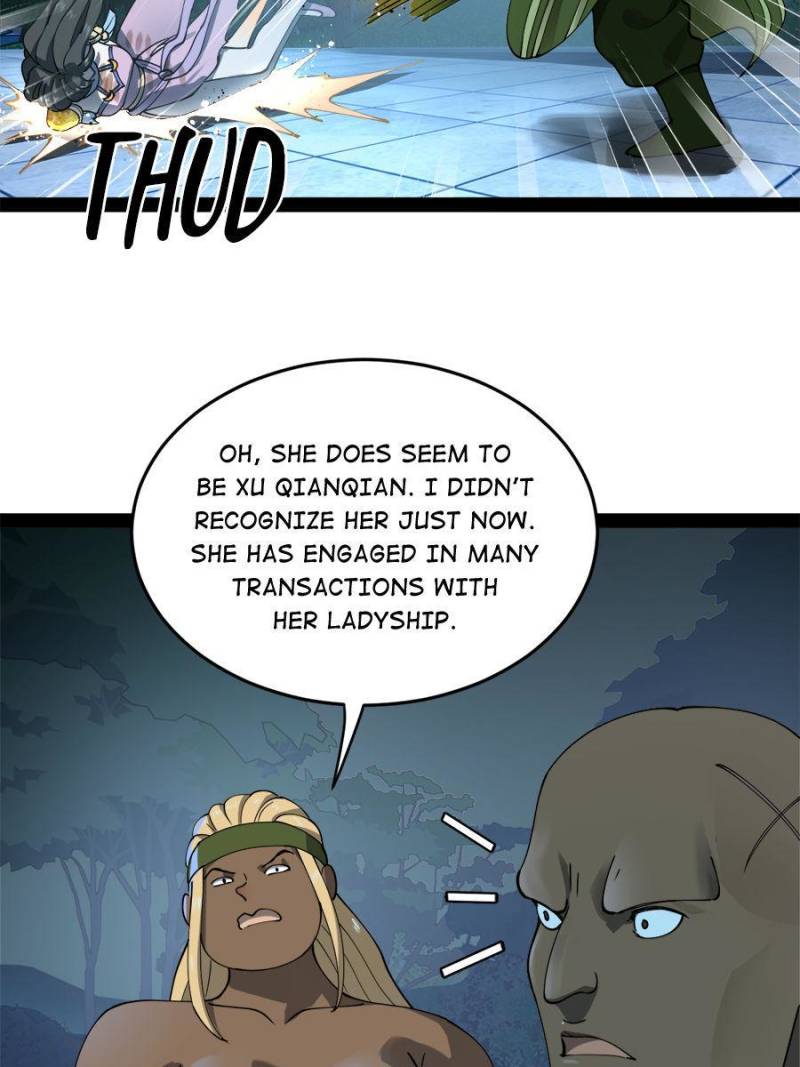 Read Ultimate Son-in-Law chapter 95 image 21 on Lezhin
