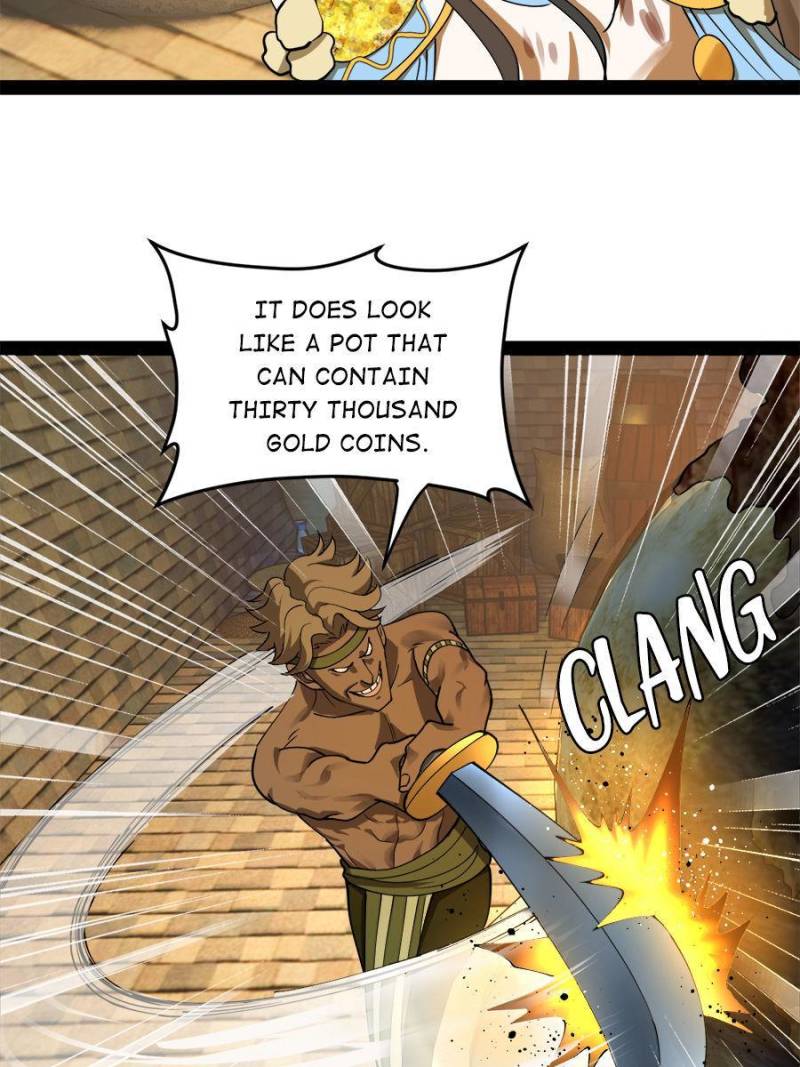 Read Ultimate Son-in-Law chapter 95 image 40 on Lezhin