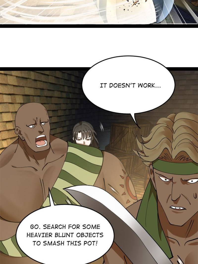 Read Ultimate Son-in-Law chapter 95 image 41 on Lezhin