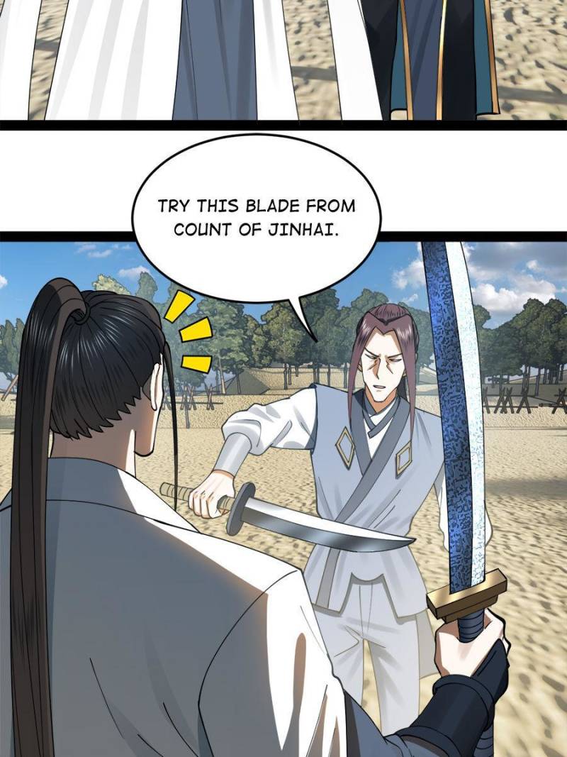 Read Ultimate Son-in-Law chapter 96 image 13 on Lezhin