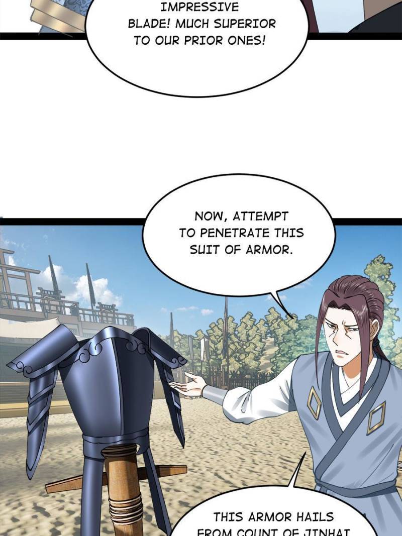 Read Ultimate Son-in-Law chapter 96 image 16 on Lezhin