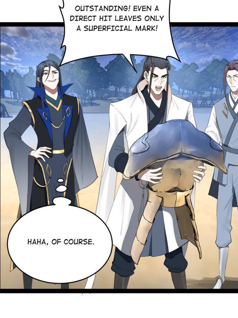 Read Ultimate Son-in-Law chapter 96 image 22 on Lezhin