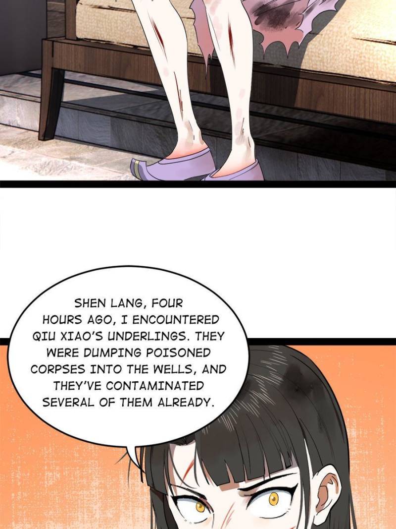 Read Ultimate Son-in-Law chapter 96 image 34 on Lezhin