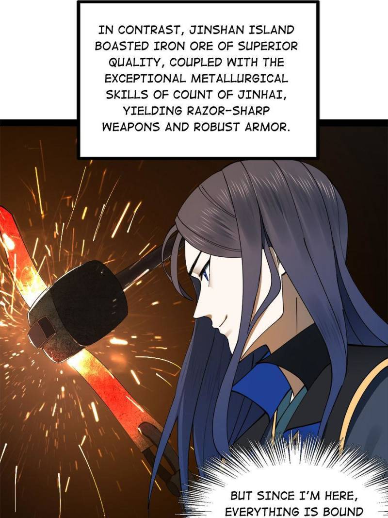 Read Ultimate Son-in-Law chapter 96 image 8 on Lezhin