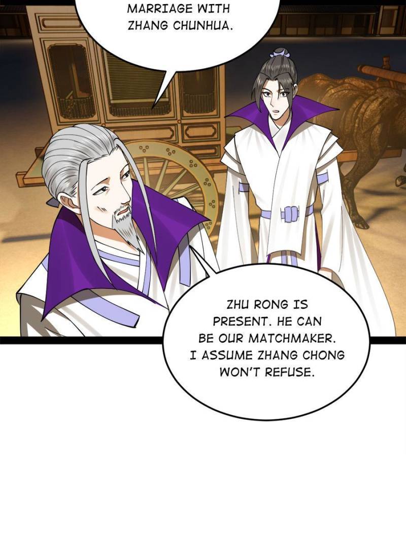 Read Ultimate Son-in-Law chapter 97 image 30 on Lezhin