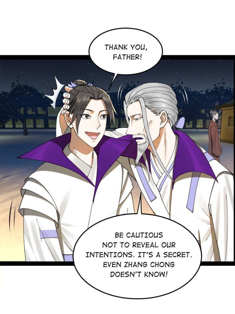 Read Ultimate Son-in-Law chapter 97 image 32 on Lezhin