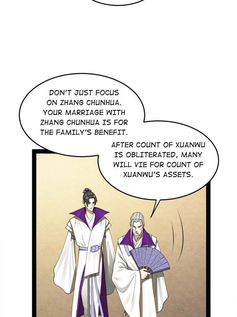 Read Ultimate Son-in-Law chapter 97 image 34 on Lezhin
