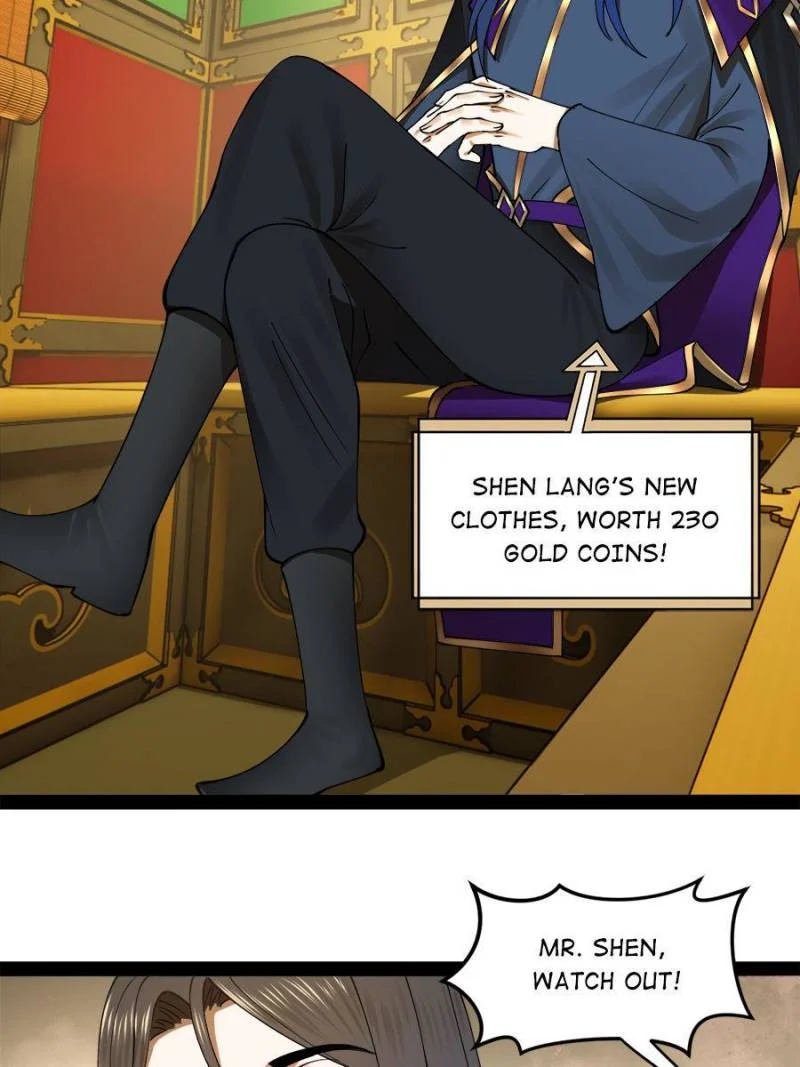 Read Ultimate Son-in-Law chapter 97 image 41 on Lezhin