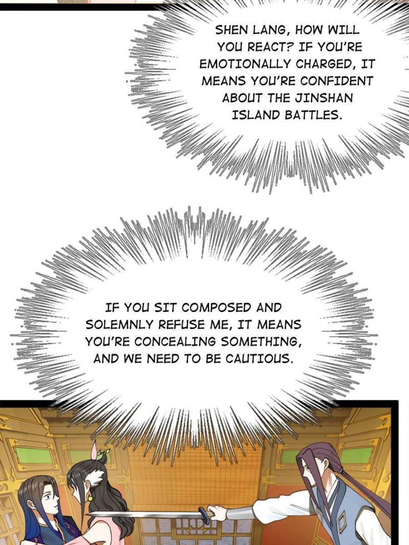 Read Ultimate Son-in-Law chapter 97 image 46 on Lezhin