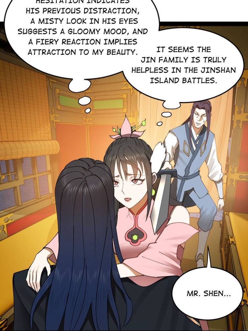 Read Ultimate Son-in-Law chapter 97 image 49 on Lezhin