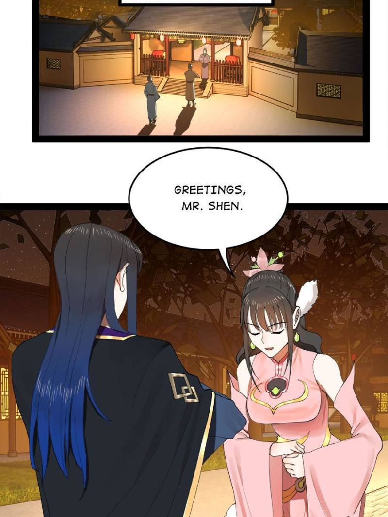 Read Ultimate Son-in-Law chapter 98 image 18 on Lezhin