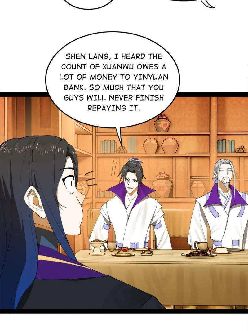 Read Ultimate Son-in-Law chapter 98 image 33 on Lezhin