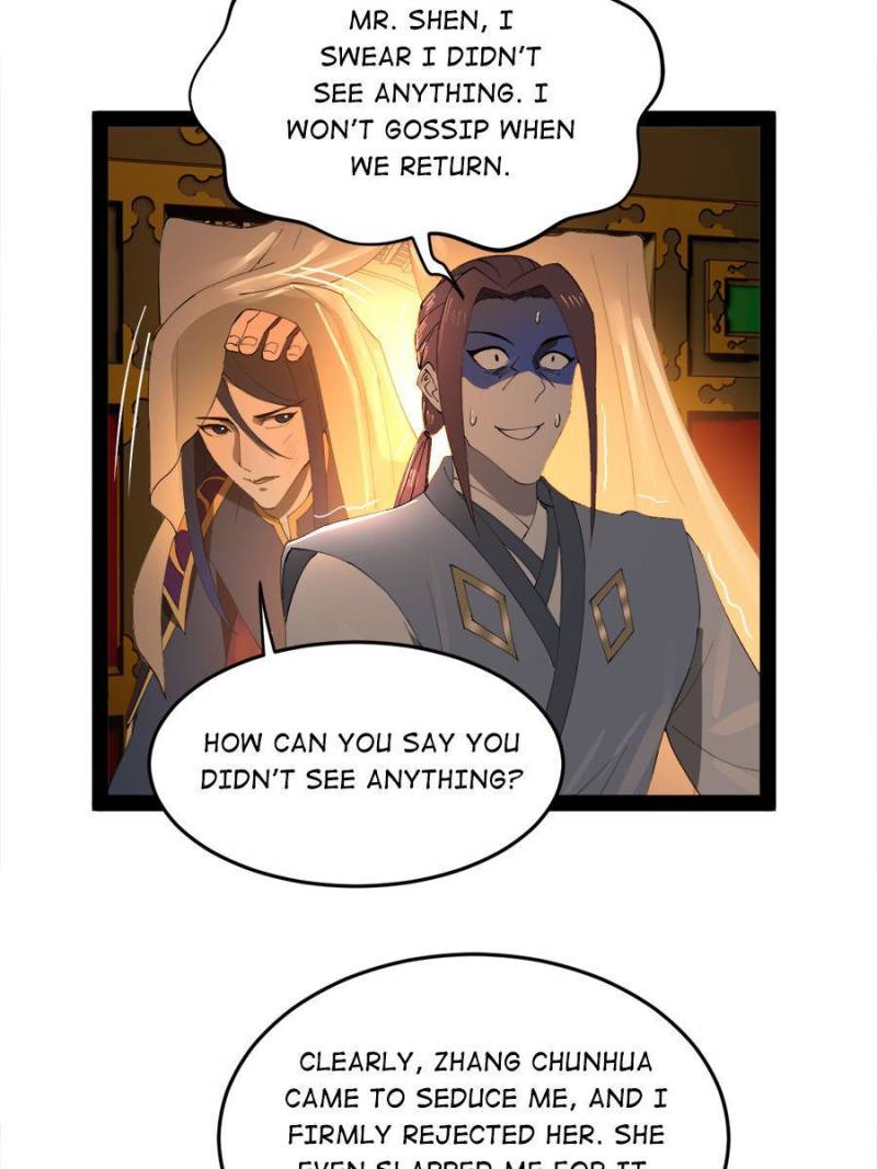 Read Ultimate Son-in-Law chapter 98 image 6 on Lezhin