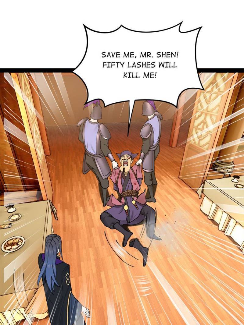 Read Ultimate Son-in-Law chapter 99 image 34 on Lezhin